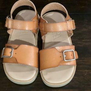 ZARA Toddler Sandals